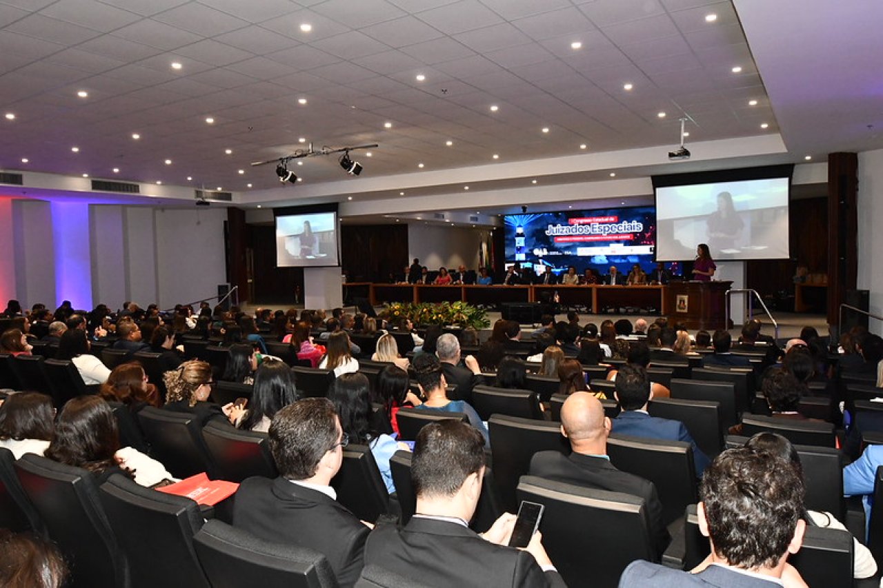 [I Congresso Estadual de Juizados Especiais amplia debate sobre desafios da advocacia que atua na área]