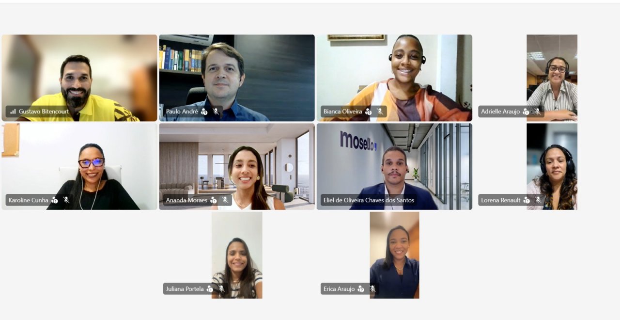 [Comissões: Encontro da Comissão de Controladoria Jurídica debate uso de IA para escalar resultados]