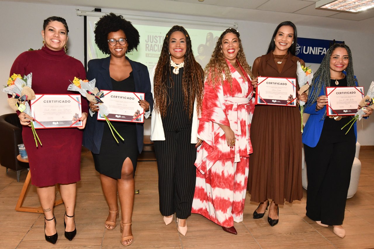 [OAB-BA promove debate sobre justiça racial e protagonismo de mulheres negras]