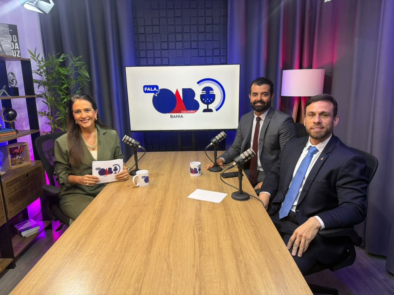[Direito do Consumidor na era digital é tema do podcast Fala, OAB]