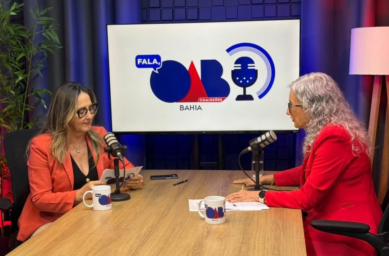 [Papel das comissões e fortalecimento da democracia entram em pauta no podcast Fala OAB]