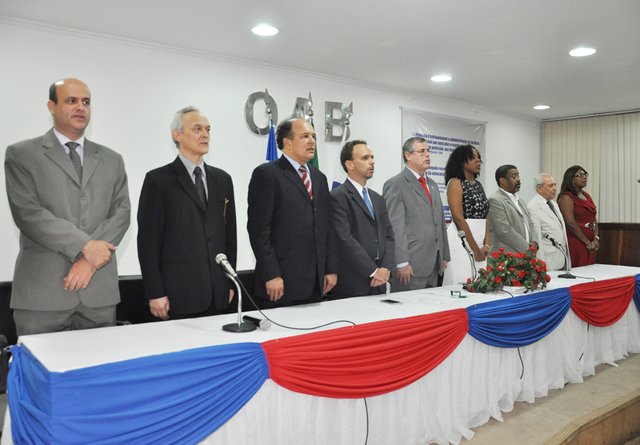 Foto: Angelino de Jesus - OAB-BA